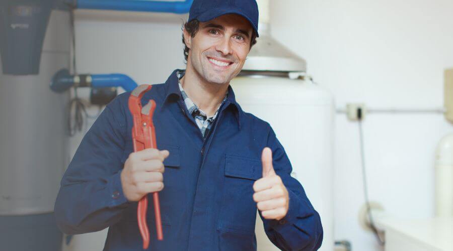 Local expert plumbing services in Hampton, MN